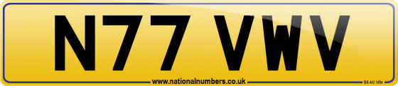 N77 VWV