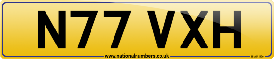 N77 VXH