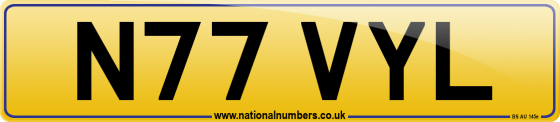 N77 VYL
