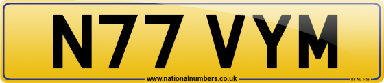 N77 VYM