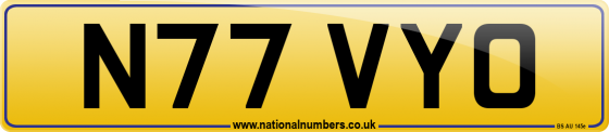 N77 VYO
