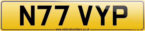 N77 VYP