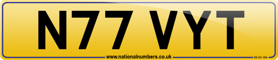 N77 VYT