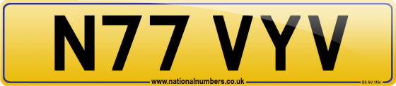N77 VYV