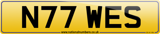 N77 WES