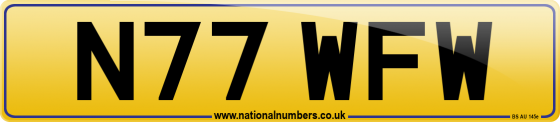 N77 WFW