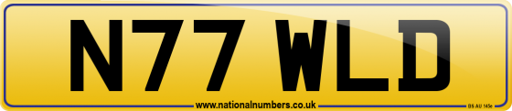 N77 WLD