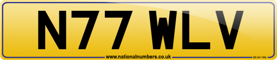 N77 WLV
