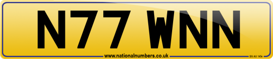 N77 WNN