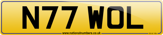 N77 WOL