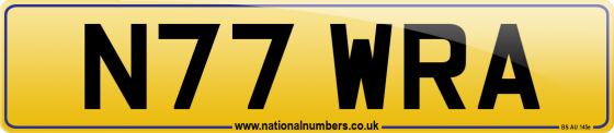 N77 WRA