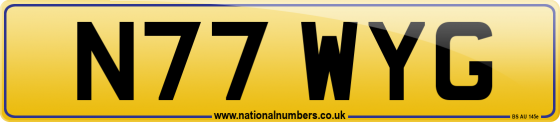 N77 WYG