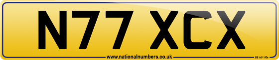 N77 XCX