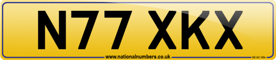 N77 XKX