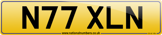 N77 XLN