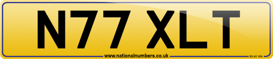 N77 XLT