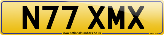 N77 XMX