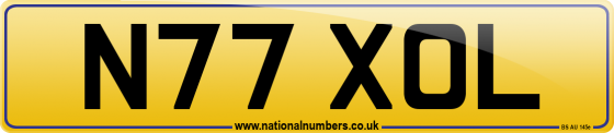 N77 XOL