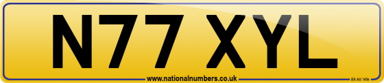 N77 XYL