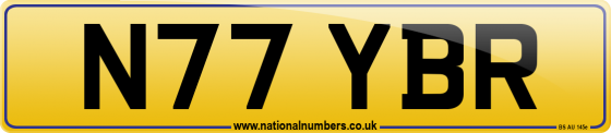 N77 YBR