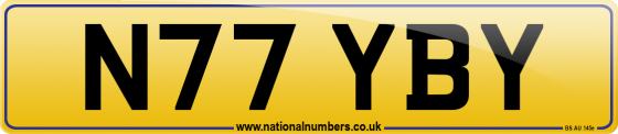 N77 YBY
