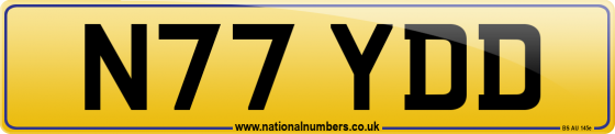 N77 YDD