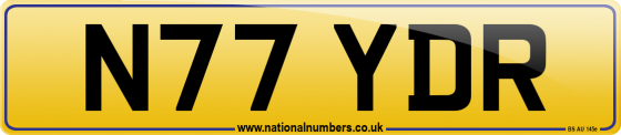 N77 YDR