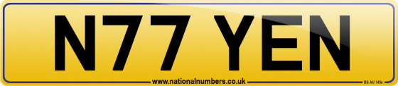 N77 YEN