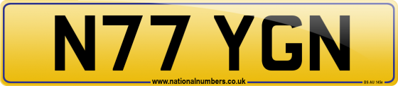 N77 YGN