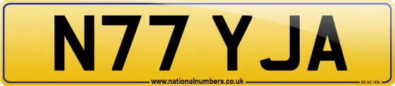 N77 YJA