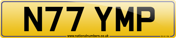 N77 YMP