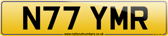 N77 YMR