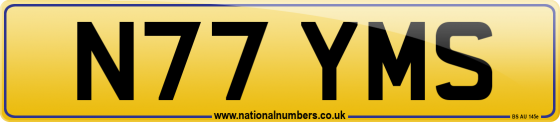 N77 YMS