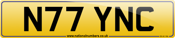 N77 YNC