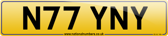N77 YNY