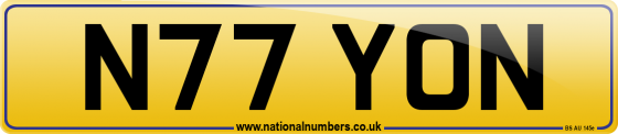 N77 YON