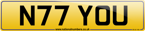 N77 YOU