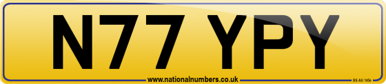 N77 YPY