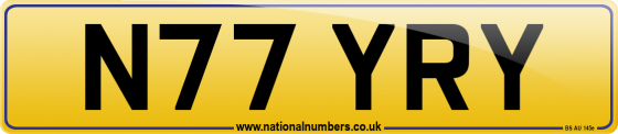 N77 YRY
