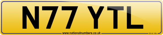 N77 YTL