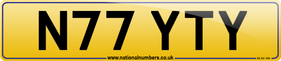 N77 YTY