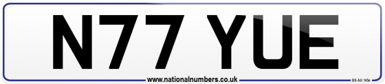 N77 YUE