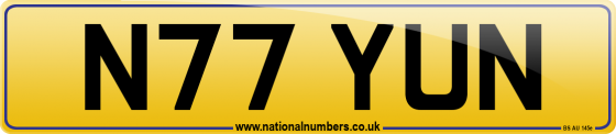 N77 YUN