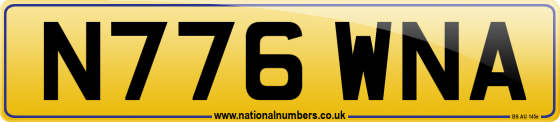 N776 WNA