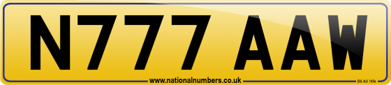 N777 AAW