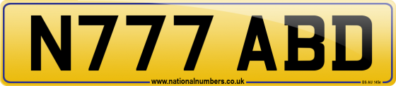 N777 ABD