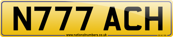 N777 ACH