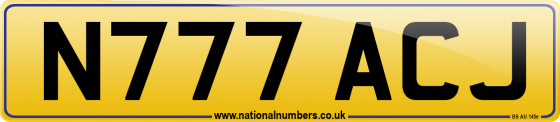 N777 ACJ