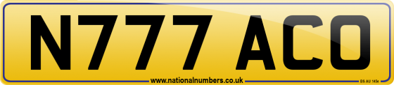 N777 ACO