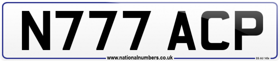 N777 ACP